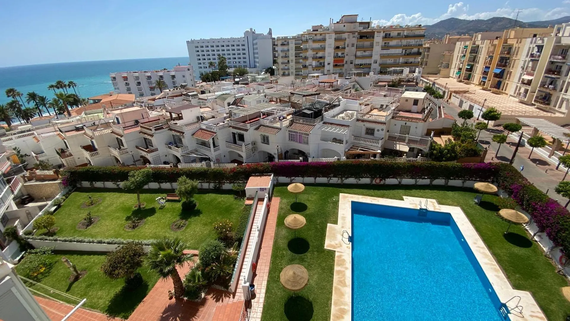 Delfin Nerja Apartment Spain