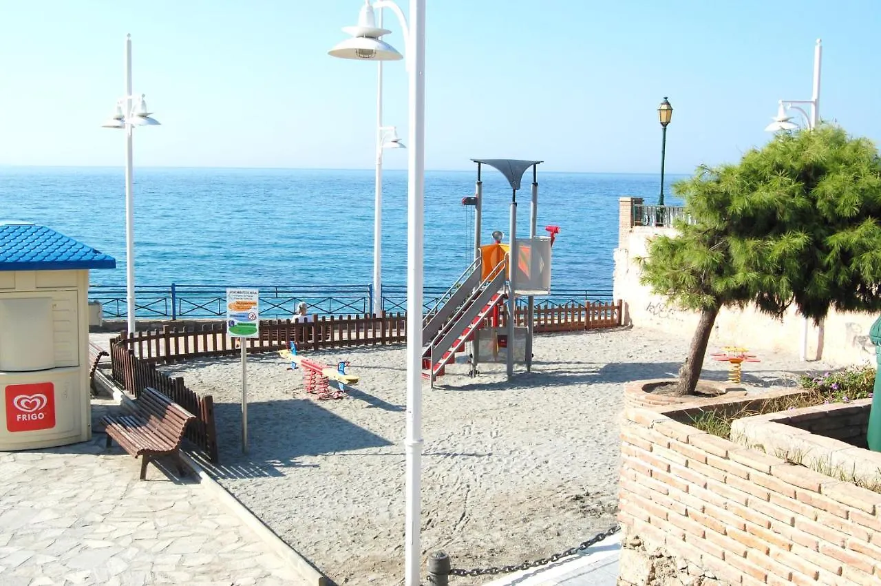 Apartmán Delfin Nerja Španělsko