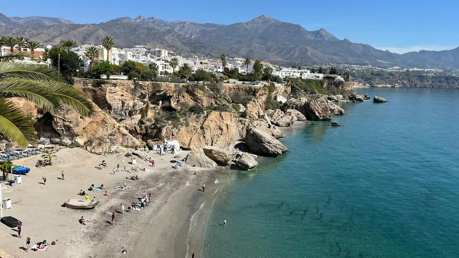 Apartmán Delfin Nerja 0*,