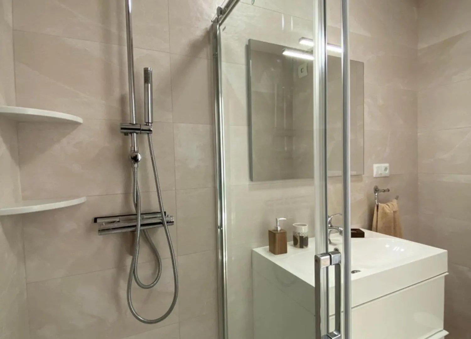 Apartmán Delfin Nerja 0*,  Španělsko