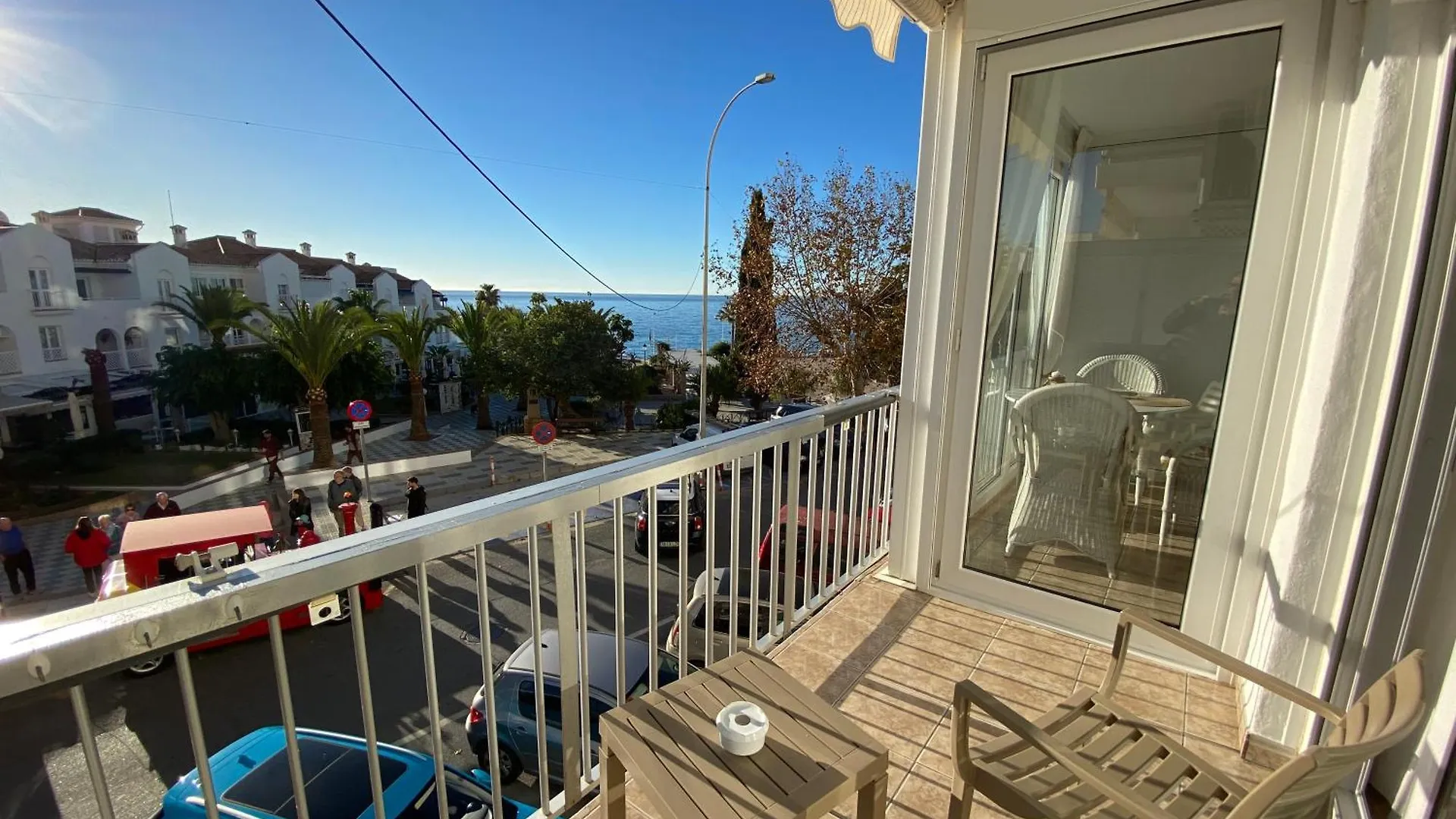 Apartmán Delfin Nerja 0*,  Španělsko