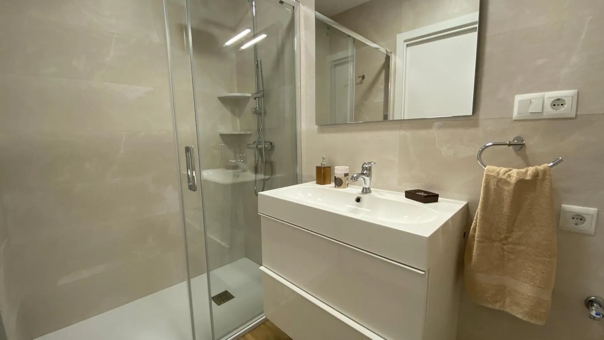 Apartmán Delfin Nerja Španělsko